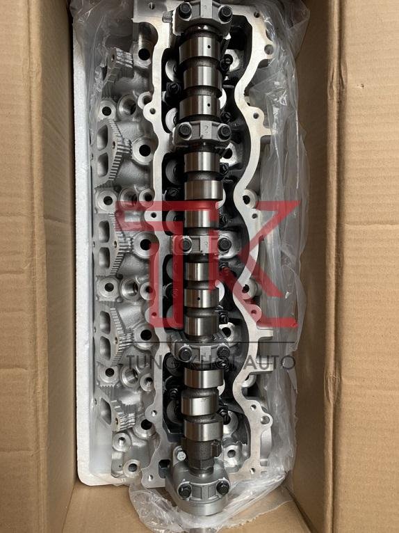 Mặt máy đầy đủ ford everest 2005 máy dầu tq (3) mặt máy ford everest