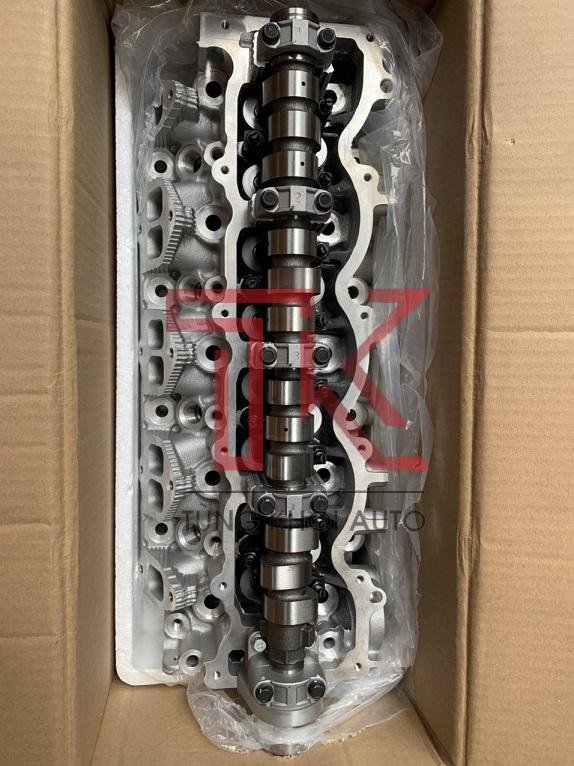 Mặt máy đầy đủ ford everest 2005 máy dầu tq (4) mặt máy ford everest