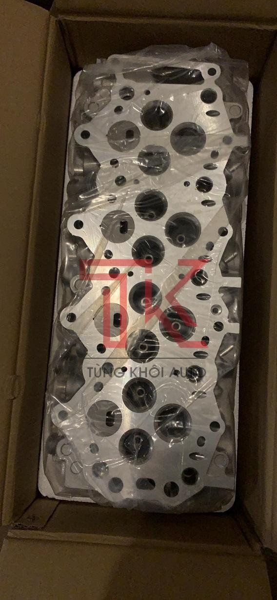 Mặt máy đầy đủ ford everest 2005 máy dầu tq mặt máy ford everest