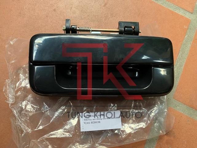 Tay mở cốp sau ford everest 2009 (4) Tay mở cốp sau ford everest 2009