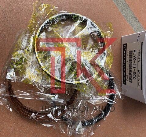 XÉC MĂNG FORD EVEREST