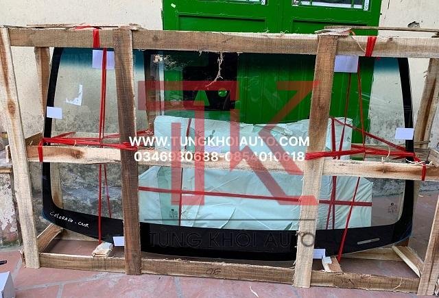 kính chắn gió chevrolet colorado hc 2018 Kính chắn gió Chevrolet Colorado