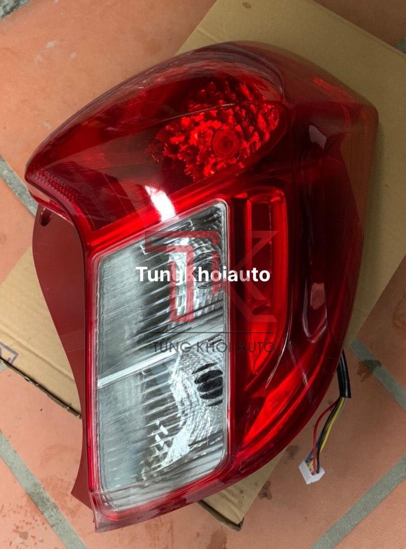 Đèn hậu fadil ko led (matiz 4 nhập) ld